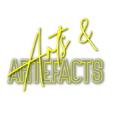 arts & artefacts logo