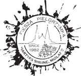 Walking Pilgrimage logo