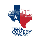 Texas Comedy Network logo
