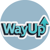 WayUp logo