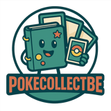 PokecollectBE logo