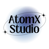 AtomX.Studio logo