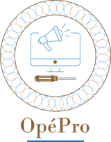 OpéPro logo