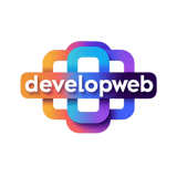 Develop web logo