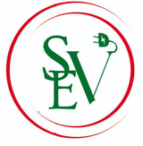SRIVAISHNAVI E VEHICLES logo
