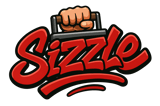 Sizzle Smash Burgers&More logo