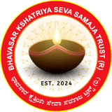 Bhavasar Kshatriya Seva Samaja trust logo