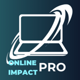 Online impact pro logo