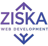 Ziska Web Development logo