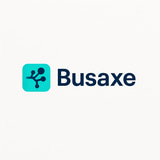 BUSAXE logo