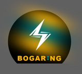 Ing. Luis Bogarin logo