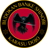 Karasu Dojo Budokan Banke Shinobi logo