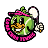 Coba Coba Tennis logo