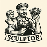 Warning About Giancarlo Calicchia logo
