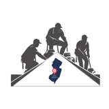 RD Roof Repair and Installation logo