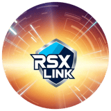 RsxLink logo