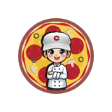 Pizzas DIM logo