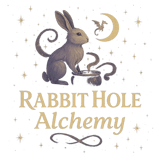 Rabbit Hole Alchemy logo