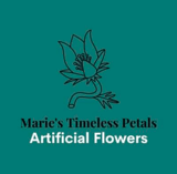 Marie's Timeless Petals logo