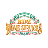 RDZ Home Services logo