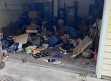 vero beach garage clean out