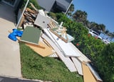 vero beach construction debris removal