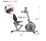 recumbent bike