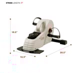 Mini exercise bike