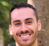 Professor de meditação, Carlos Rubiano