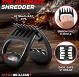 meat shredder