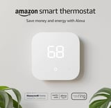 Amazon Smart Home Thermostat