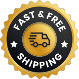 fast and free shipping
