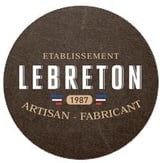 Logo de l'établissement LeBreton artisan fabricant