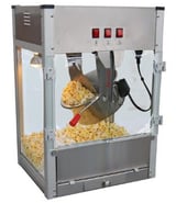 Maquina de Pochoclos uso comercial