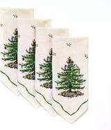 Spode - Napkin Set, Holiday Inspired Home Decor