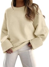 Women's Long Sleeve Sweater