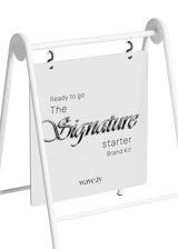 Signature Starter brand kit