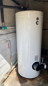 chauffe eau blindé