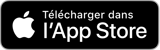 App store download button