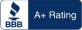 BBB A+ Rating