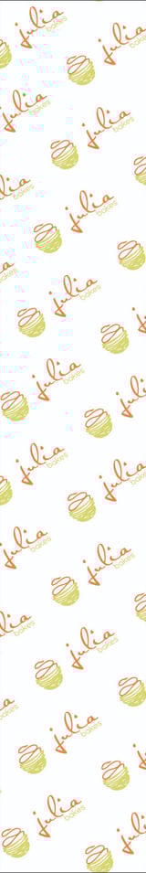 julia bakes cupcake seal