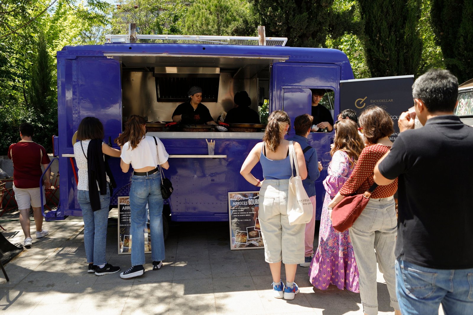 Eventos y catering Escudellar — imagen 5 de 9