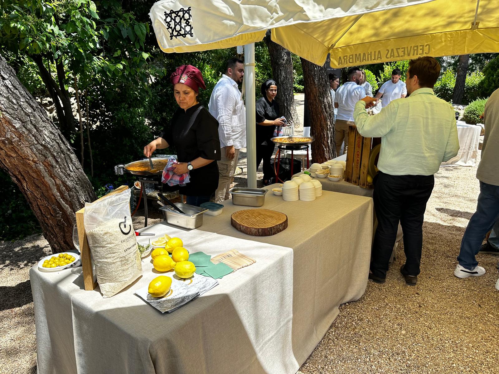 Eventos y catering Escudellar — imagen 1 de 9