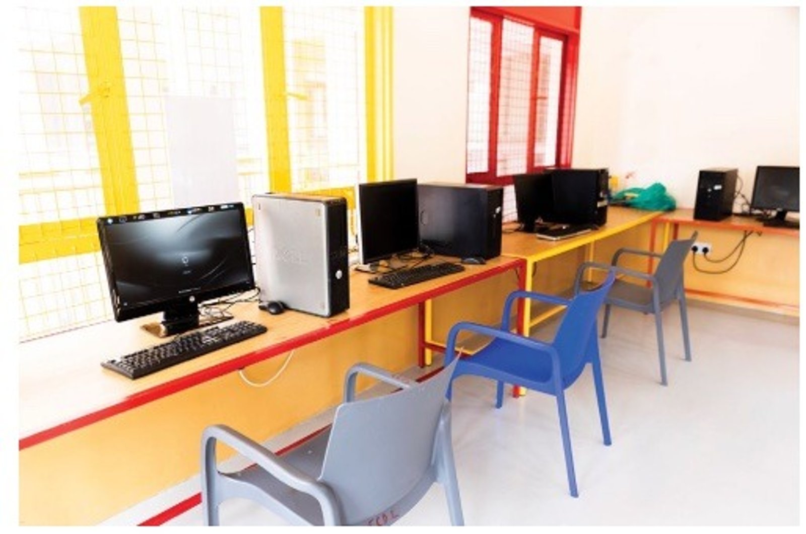 IREAD ECDL classroom moment 2