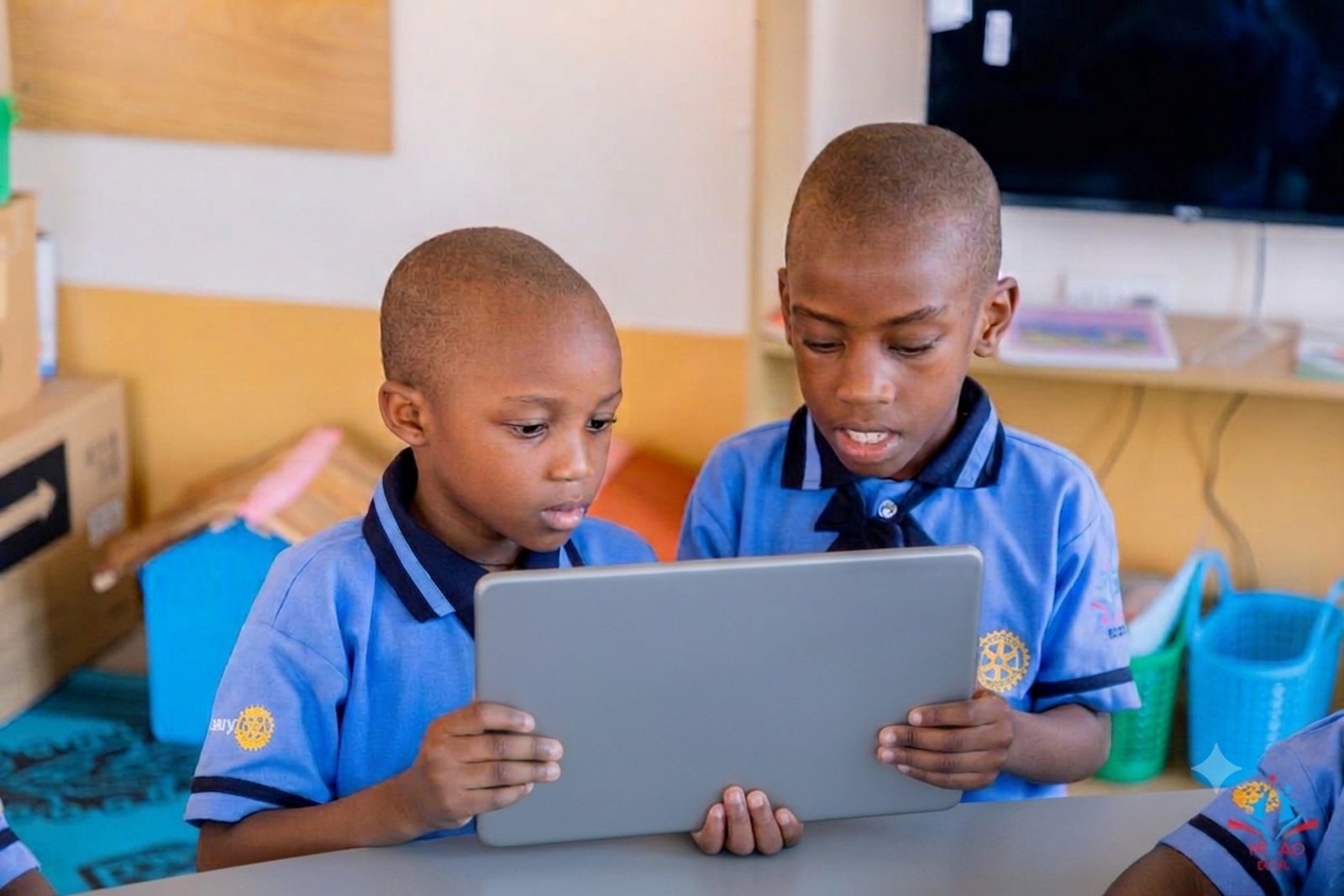 Interactive learning tablets