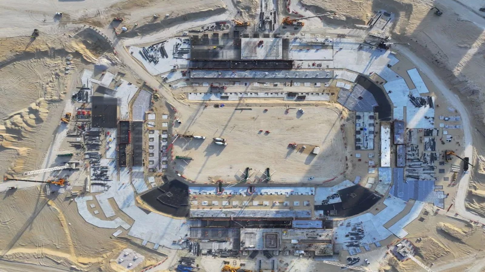 Aramco Stadium — Kingdom of Saudi Arabia