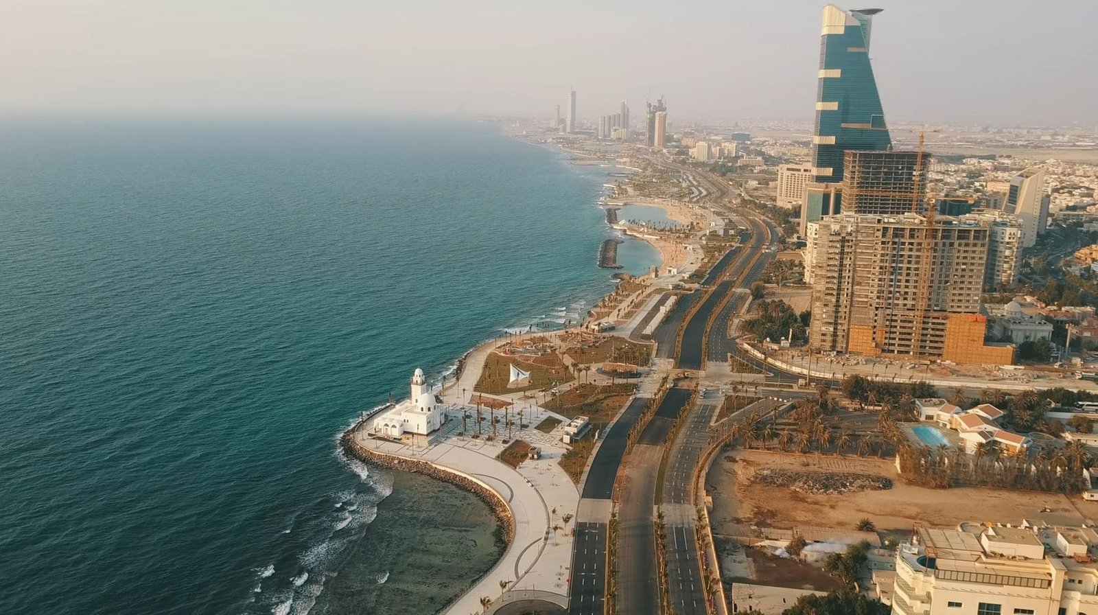Jeddah South Oasis Development