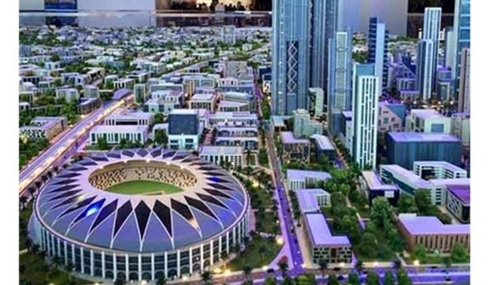 Egypt's New Capital