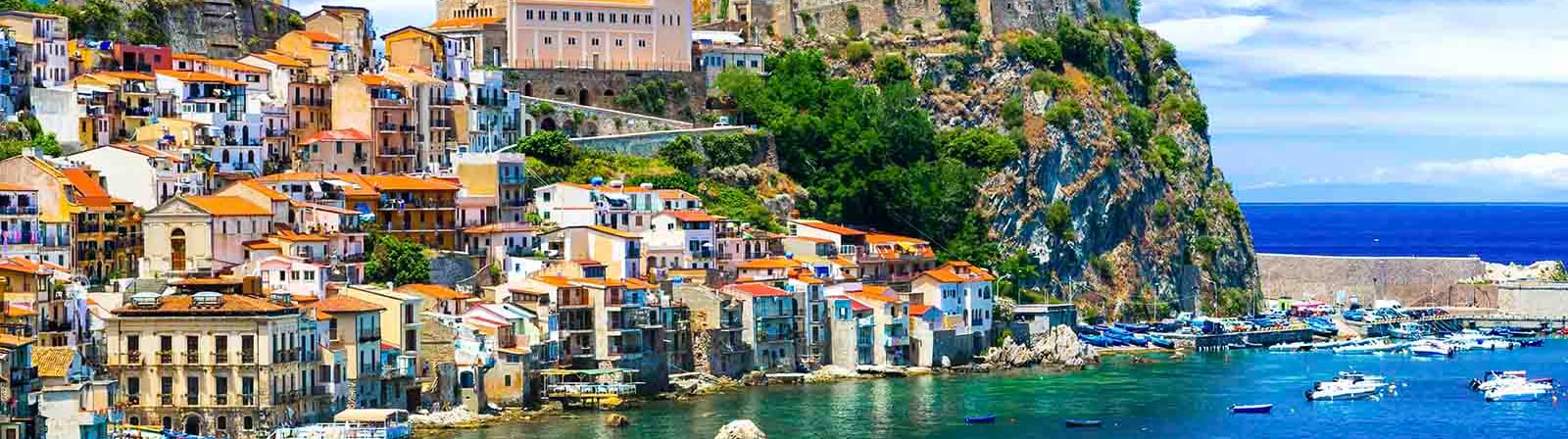 vacanza mare calabria