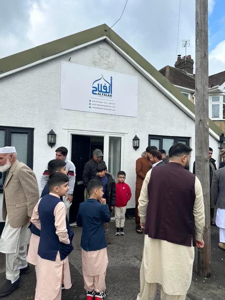 Al Falah community